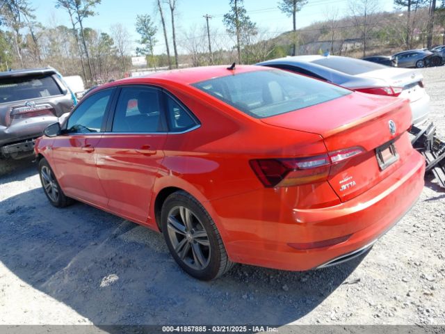 3VWC57BU2KM102114 Volkswagen Jetta 1.4t R-line/1.4t S/1.4t Se