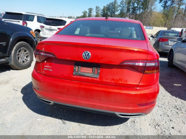 3VWC57BU2KM102114 Volkswagen Jetta 1.4t R-line/1.4t S/1.4t Se