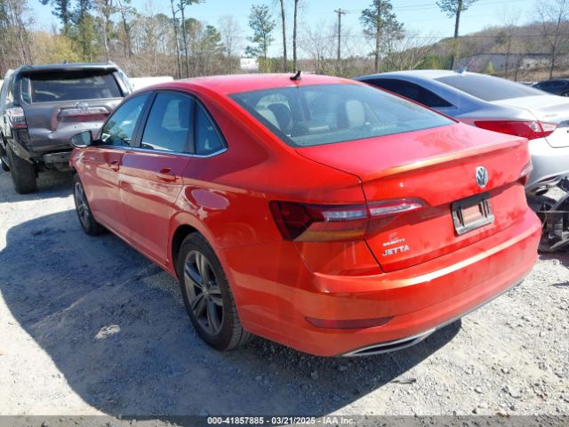 3VWC57BU2KM102114 Volkswagen Jetta 1.4t R-line/1.4t S/1.4t Se