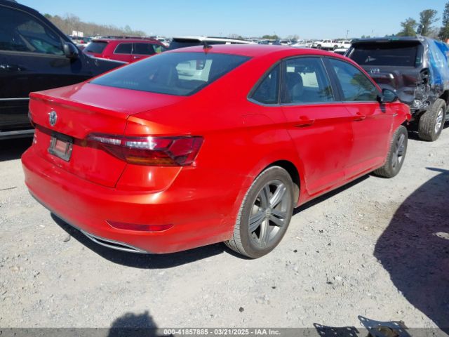 3VWC57BU2KM102114 Volkswagen Jetta 1.4t R-line/1.4t S/1.4t Se