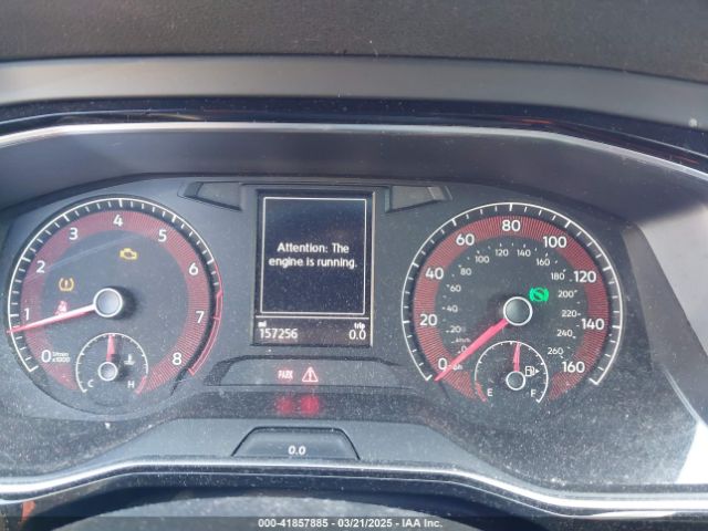 3VWC57BU2KM102114 Volkswagen Jetta 1.4t R-line/1.4t S/1.4t Se