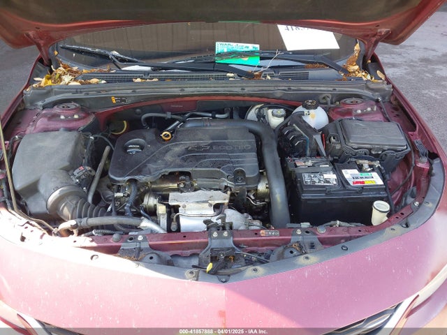 1G1ZE5ST4GF253934 Chevrolet MALIBU 1LT