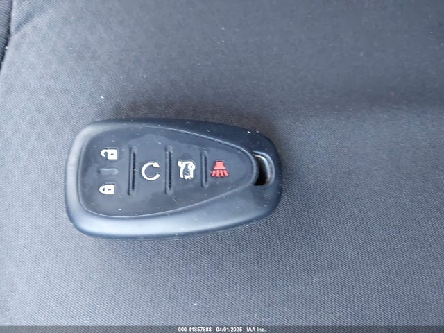 1G1ZE5ST4GF253934 Chevrolet MALIBU 1LT