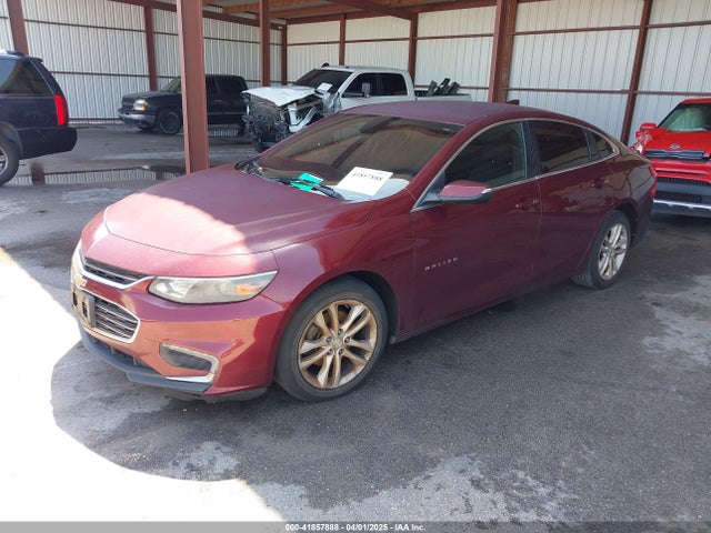1G1ZE5ST4GF253934 Chevrolet MALIBU 1LT