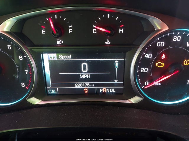 1G1ZE5ST4GF253934 Chevrolet MALIBU 1LT