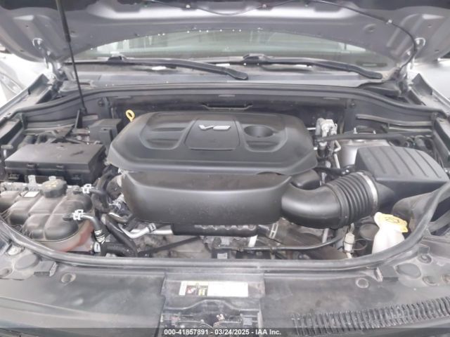 2016 JEEP GRAND CHEROKEE 1C4RJFBGXGC497651 Photo 9