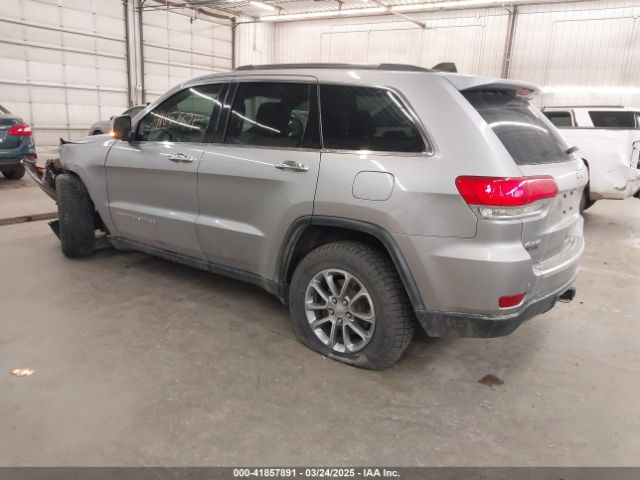 2016 JEEP GRAND CHEROKEE 1C4RJFBGXGC497651 Photo 2