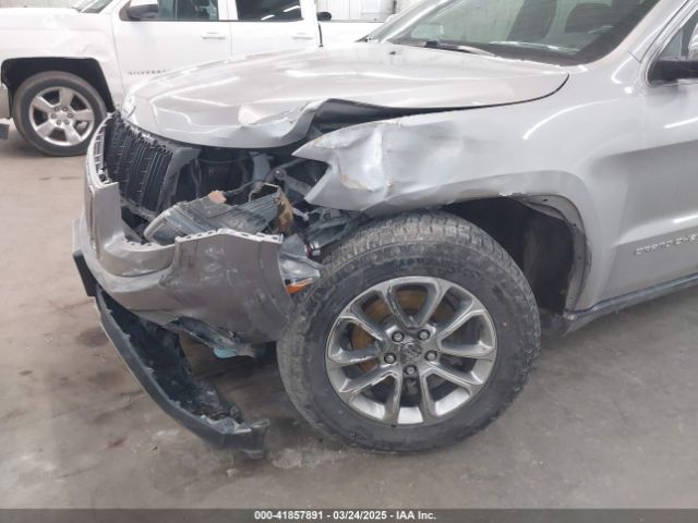 2016 JEEP GRAND CHEROKEE 1C4RJFBGXGC497651 Photo 5