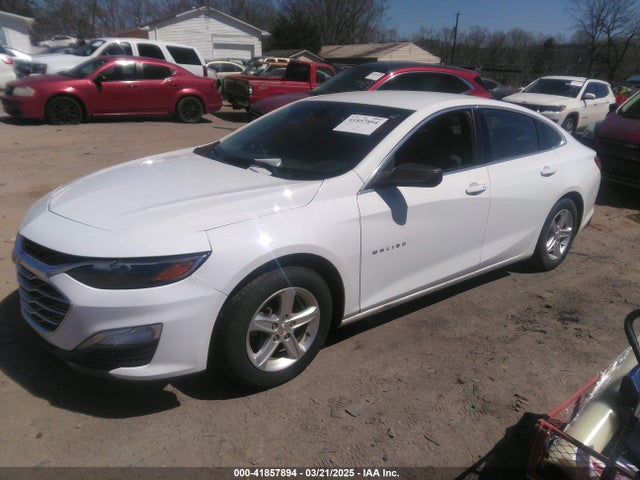 1G1ZB5ST0KF184399 Chevrolet Malibu 1ls