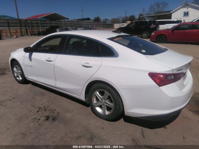 1G1ZB5ST0KF184399 Chevrolet Malibu 1ls