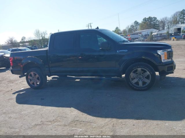 1FTEW1E57KFD10712 Ford F-150 Xlt