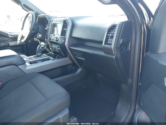 1FTEW1E57KFD10712 Ford F-150 Xlt