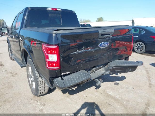 1FTEW1E57KFD10712 Ford F-150 Xlt