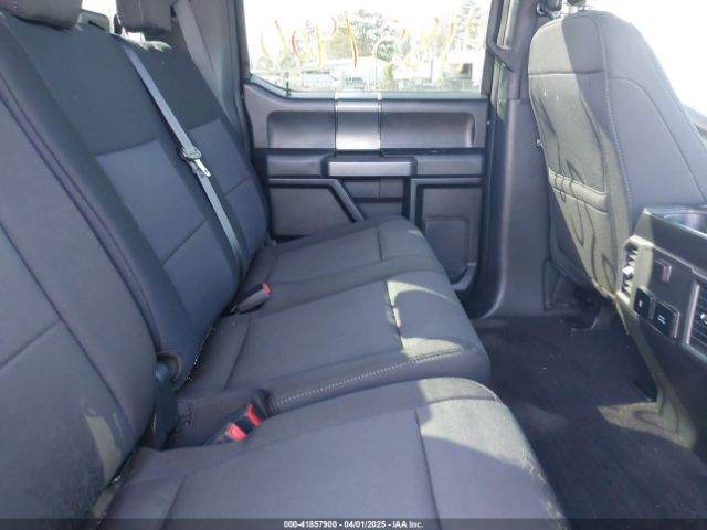 1FTEW1E57KFD10712 Ford F-150 Xlt
