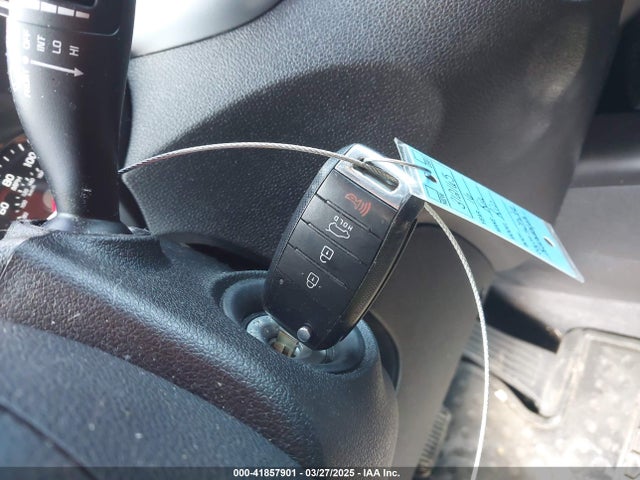 5XYPG4A32GG121479 KIA Sorento 2.4l Lx