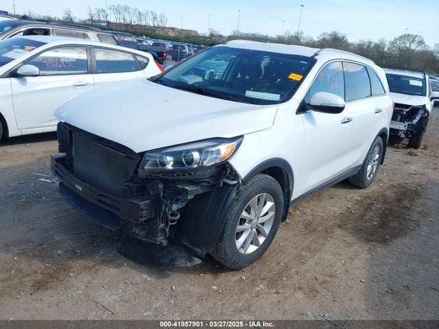 5XYPG4A32GG121479 KIA Sorento 2.4l Lx