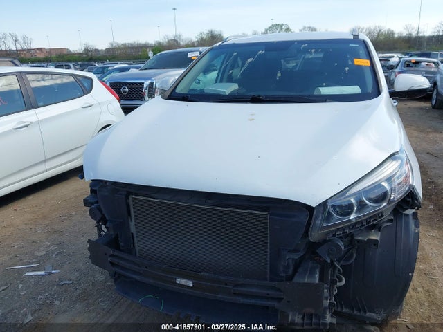 5XYPG4A32GG121479 KIA Sorento 2.4l Lx