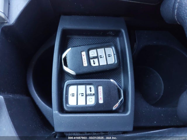 2HGFC3B75JH357847 Honda Civic Ex-l