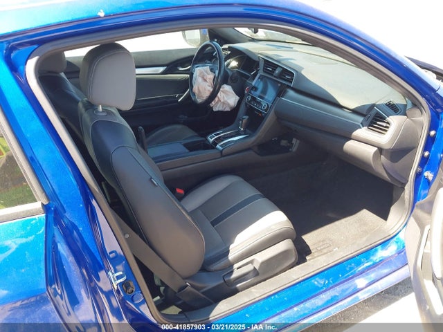 2HGFC3B75JH357847 Honda Civic Ex-l