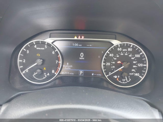 Nissan Altima 2020 1N4BL4BV6LC237634 Image 7