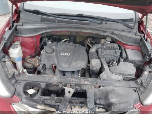 5XYZT3LB4GG331875 Hyundai Santa Fe Sport 2.4l