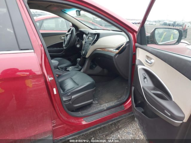 5XYZT3LB4GG331875 Hyundai Santa Fe Sport 2.4l