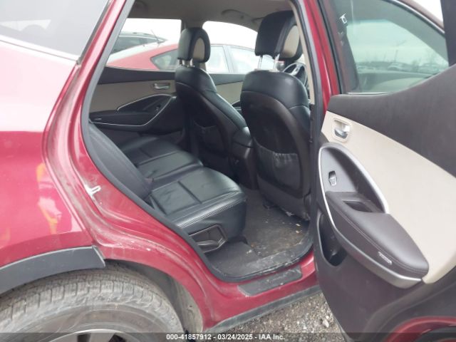 5XYZT3LB4GG331875 Hyundai Santa Fe Sport 2.4l