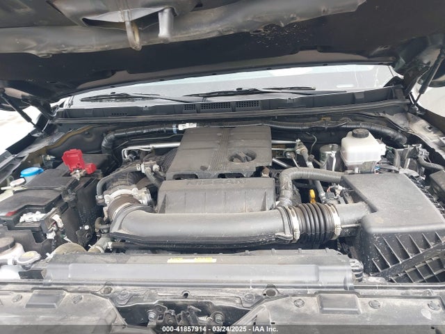 1N6ED1EK2RN629380 Nissan Frontier Sv 4x4