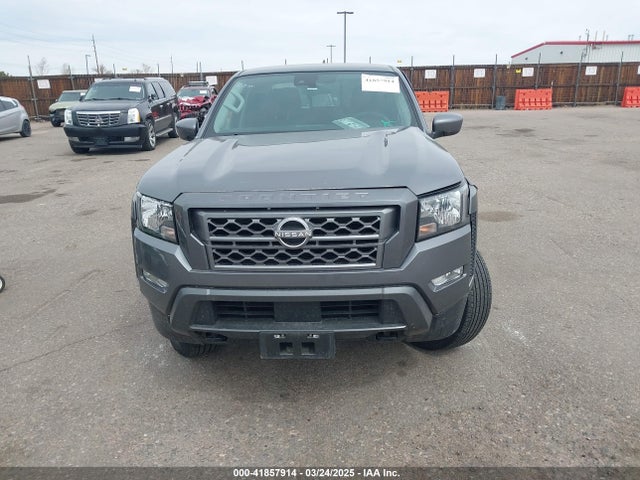 1N6ED1EK2RN629380 Nissan Frontier Sv 4x4