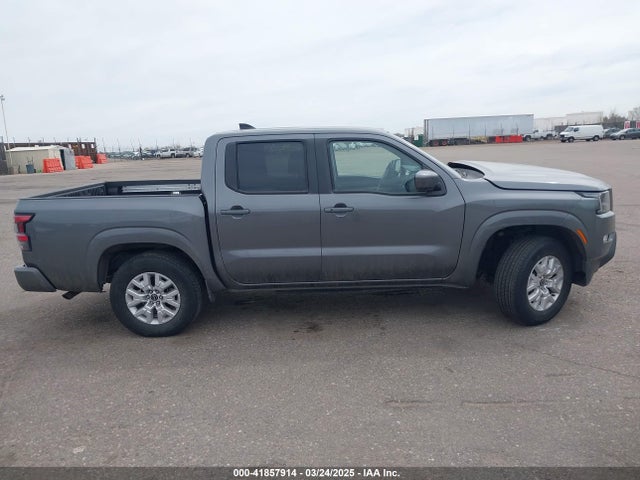 1N6ED1EK2RN629380 Nissan Frontier Sv 4x4