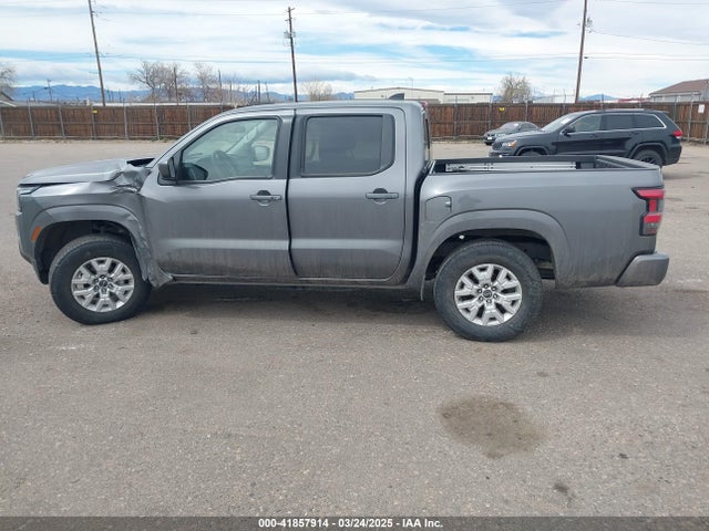 1N6ED1EK2RN629380 Nissan Frontier Sv 4x4