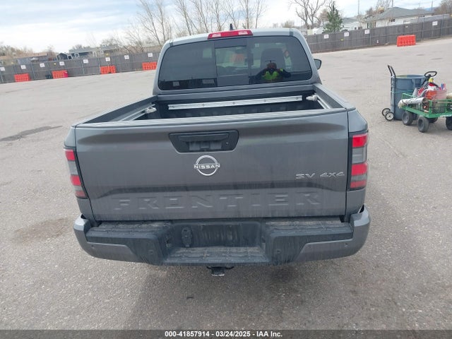 1N6ED1EK2RN629380 Nissan Frontier Sv 4x4