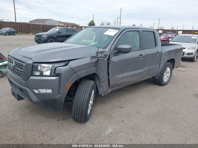 1N6ED1EK2RN629380 Nissan Frontier Sv 4x4