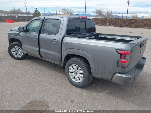 1N6ED1EK2RN629380 Nissan Frontier Sv 4x4