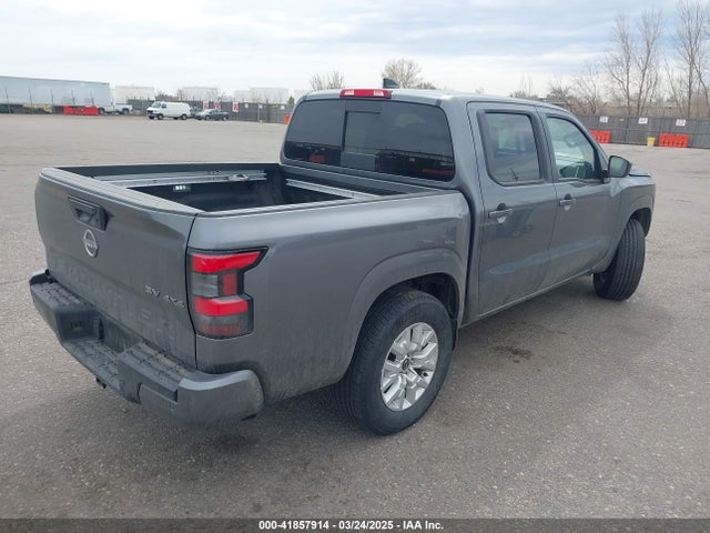 1N6ED1EK2RN629380 Nissan Frontier Sv 4x4