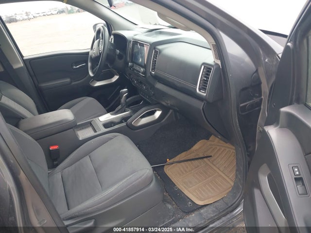 1N6ED1EK2RN629380 Nissan Frontier Sv 4x4