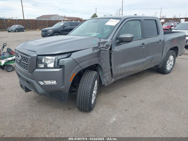 1N6ED1EK2RN629380 Nissan Frontier Sv 4x4