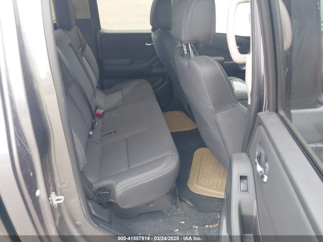 1N6ED1EK2RN629380 Nissan Frontier Sv 4x4