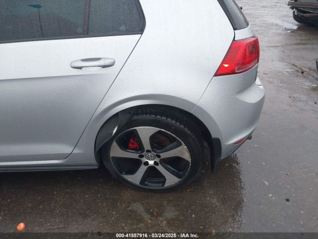 3VW5T7AU4HM056553 Volkswagen Golf Gti Autobahn 4-door/s 4-door/se 4-door/sport 4-door