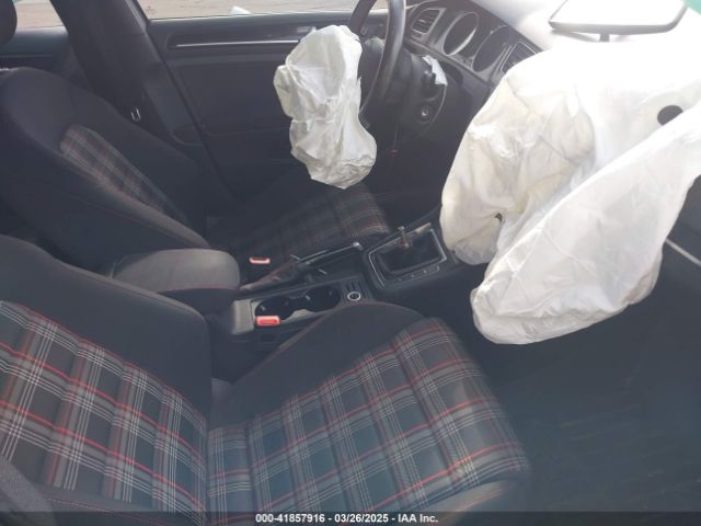 3VW5T7AU4HM056553 Volkswagen Golf Gti Autobahn 4-door/s 4-door/se 4-door/sport 4-door