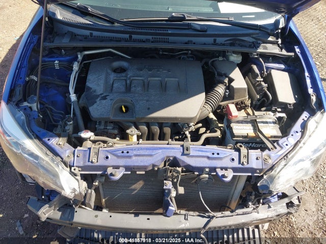 2T1BURHE1KC134218 Toyota COROLLA SE
