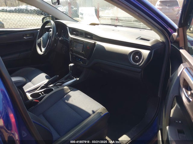 2T1BURHE1KC134218 Toyota COROLLA SE
