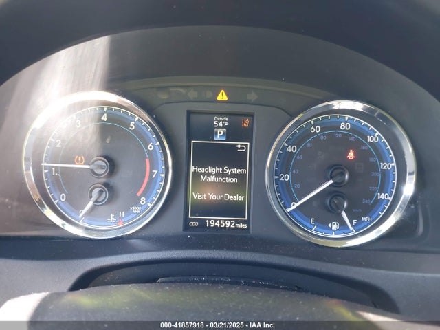 2T1BURHE1KC134218 Toyota COROLLA SE