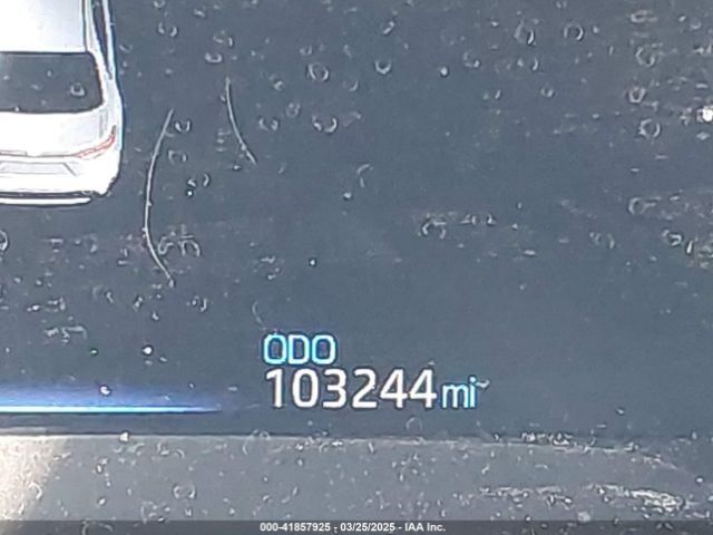 JTDEAMDEXMJ025424 Toyota 2zr-fxe, 1nm