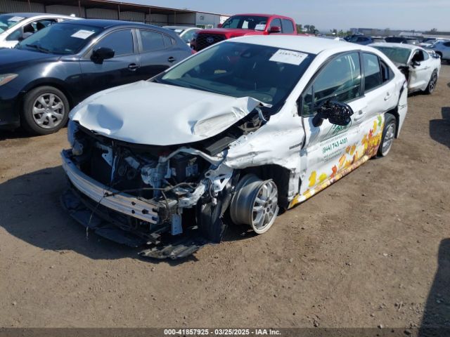 JTDEAMDEXMJ025424 Toyota 2zr-fxe, 1nm