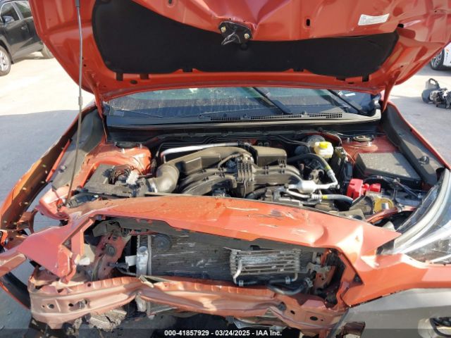 4S4GUHU60R3814320 Subaru Crosstrek Wilderness
