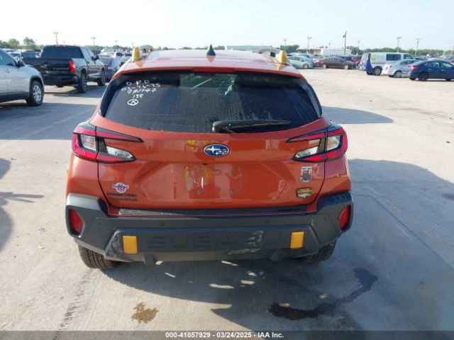 4S4GUHU60R3814320 Subaru Crosstrek Wilderness