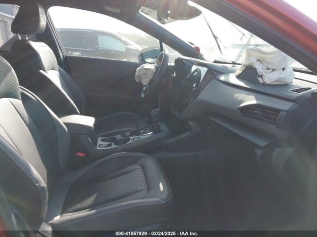 4S4GUHU60R3814320 Subaru Crosstrek Wilderness