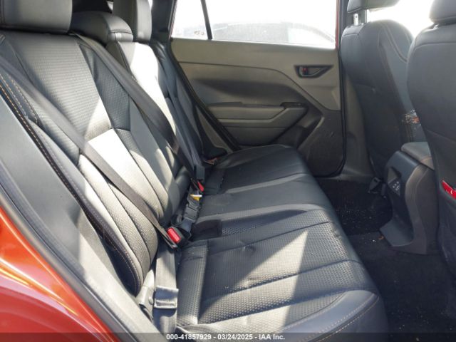 4S4GUHU60R3814320 Subaru Crosstrek Wilderness