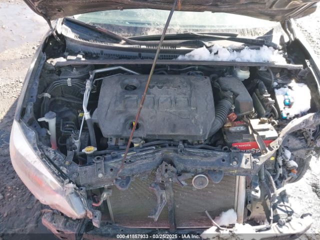 2T1BURHE3EC028938 Toyota Corolla Le Premium